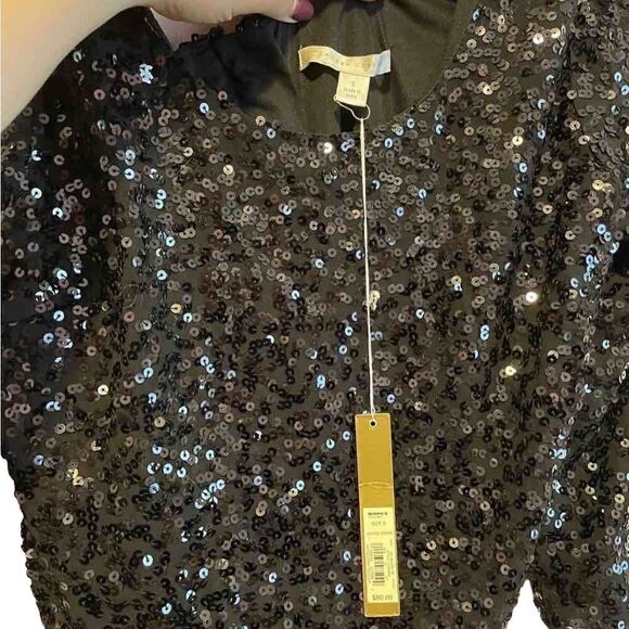 Lauren Conrad sequin body con dress - Picture 3 of 3